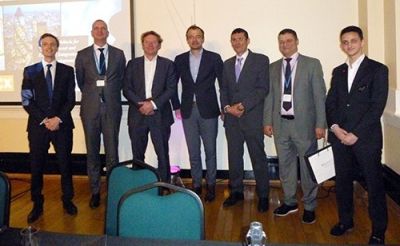 Guests at the inaugural Financial Innovation and Sustainable Development conference